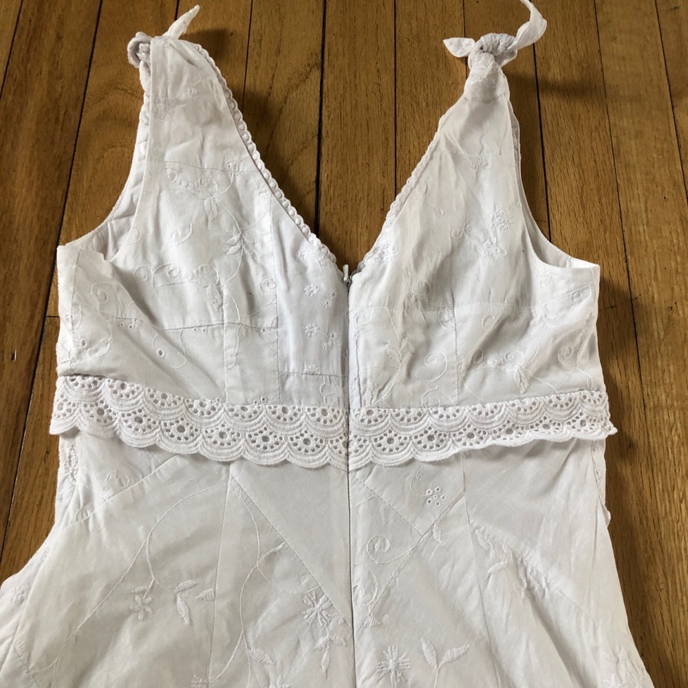 Lilly Pulitzer eyelet dress - Picture 6 of 7